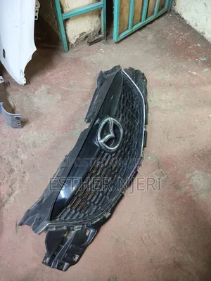 Ex Japan Mazda CX 5 Grill2012/2013