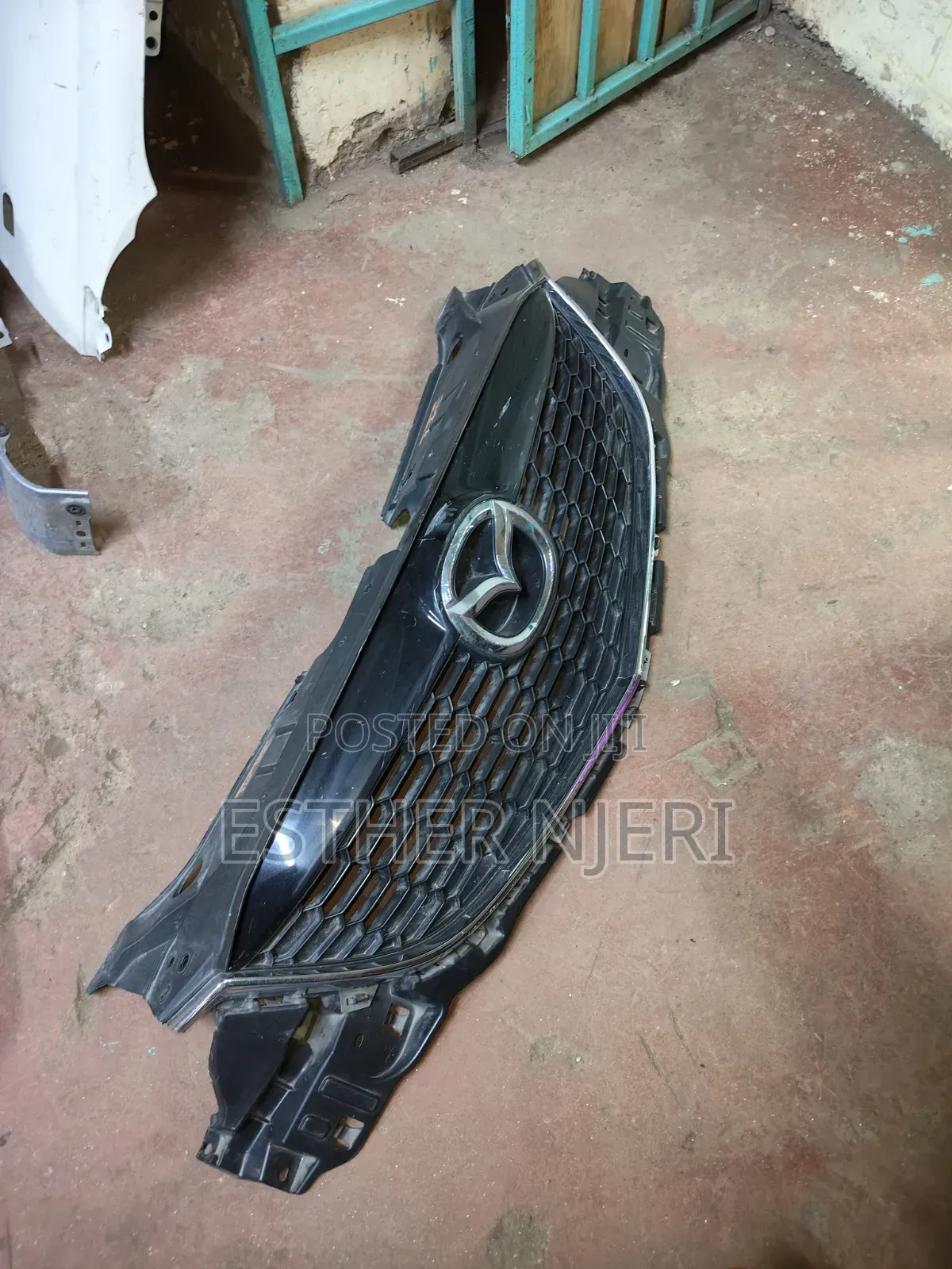 Ex Japan Mazda CX 5 Grill2012/2013