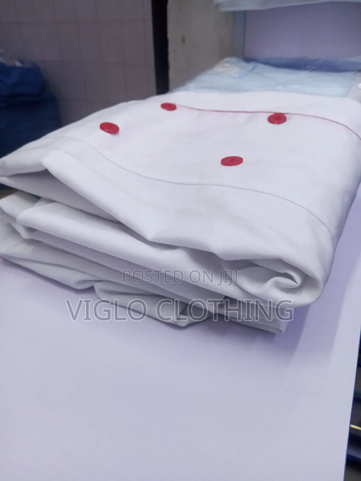 Chef Jackets