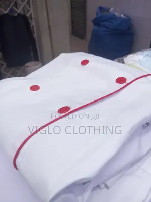 Chef Jackets