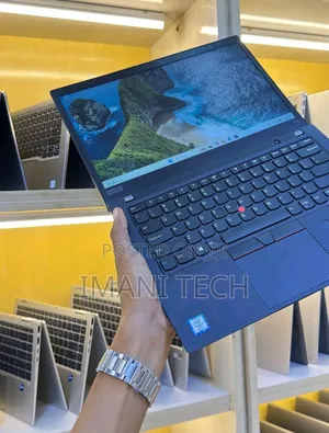 Laptop Lenovo ThinkPad T490s 16GB Intel Core i7 SSD 256GB