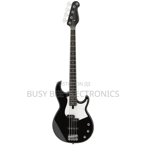 Yamaha BB234 Bass Guitar - main view