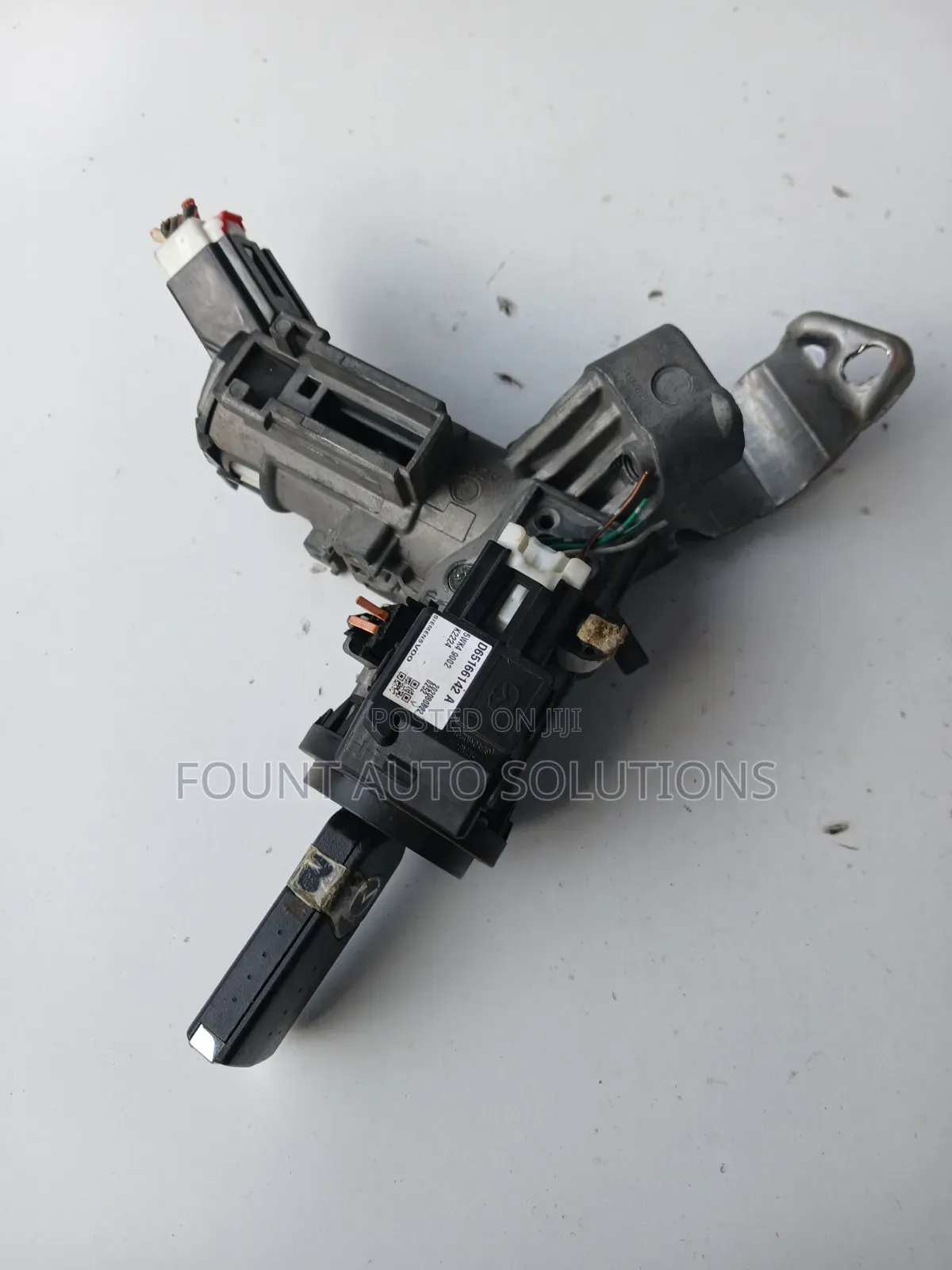 Ignition Lock Mazda 2