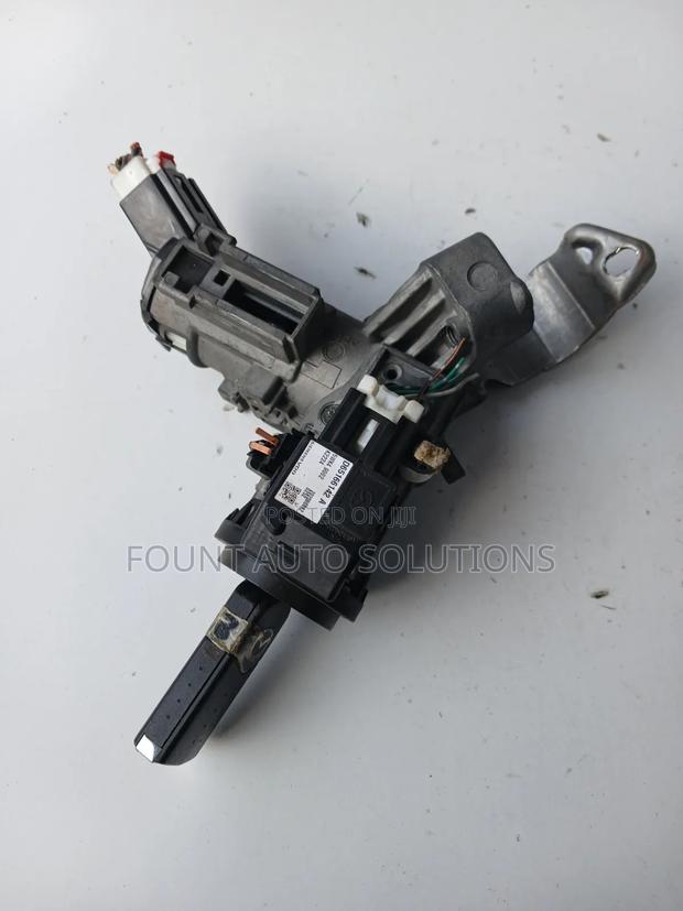 Ignition Lock Mazda 2