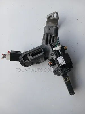 Ignition Lock Mazda 2