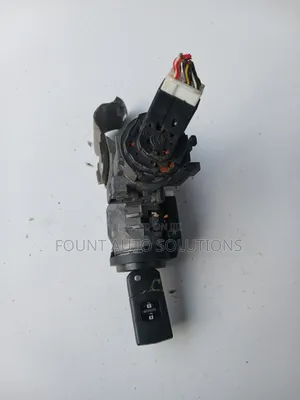 Ignition Lock Mazda 2
