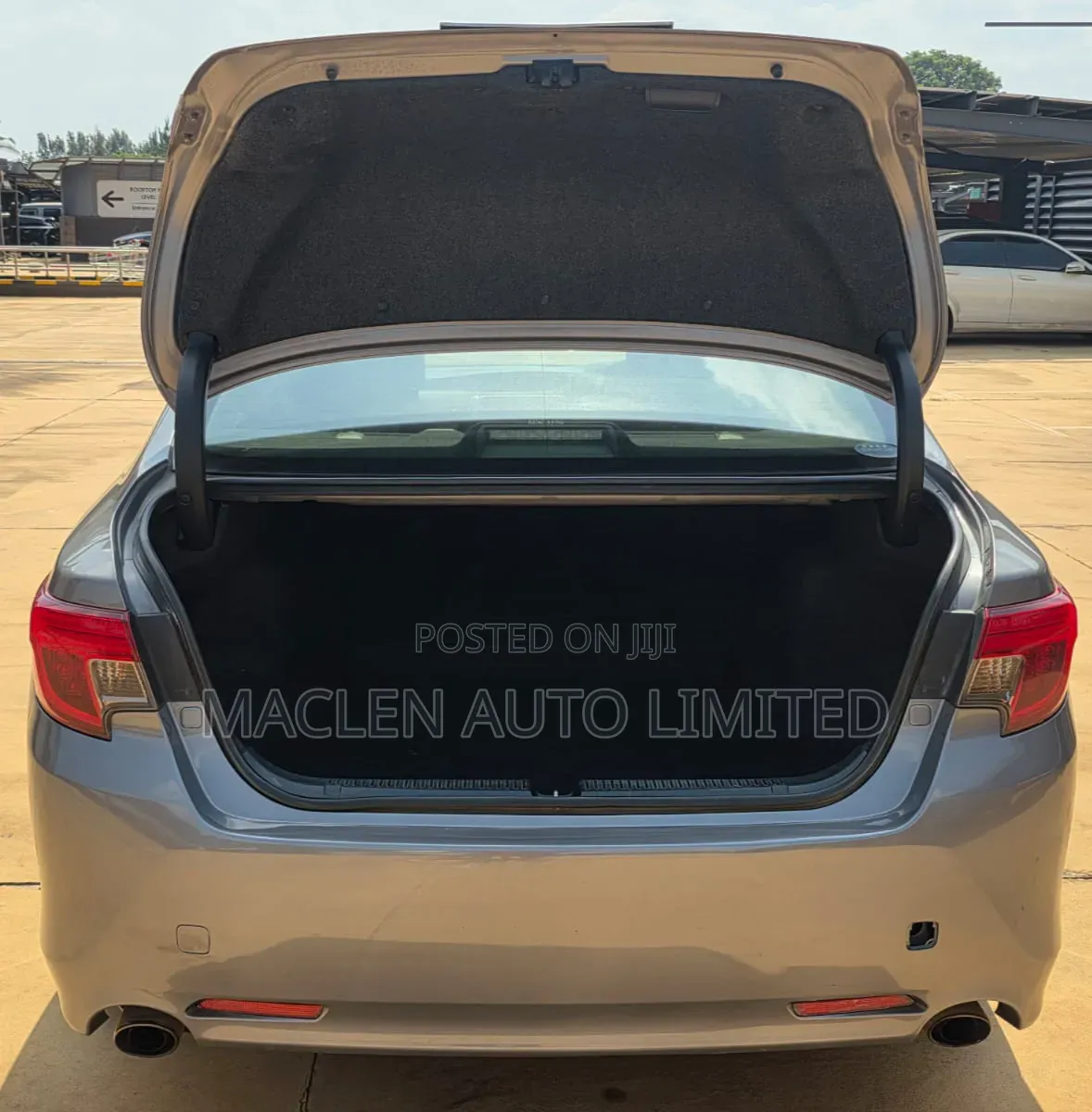 Toyota Mark X 2013 Gray