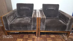 2 Single Sofa