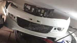 Solio/Delica Front Bumper