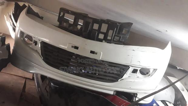 Solio/Delica Front Bumper - thumbnail 2