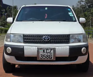 Toyota Probox 2013 White