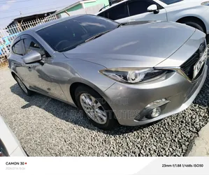 Mazda Demio 2015 Silver