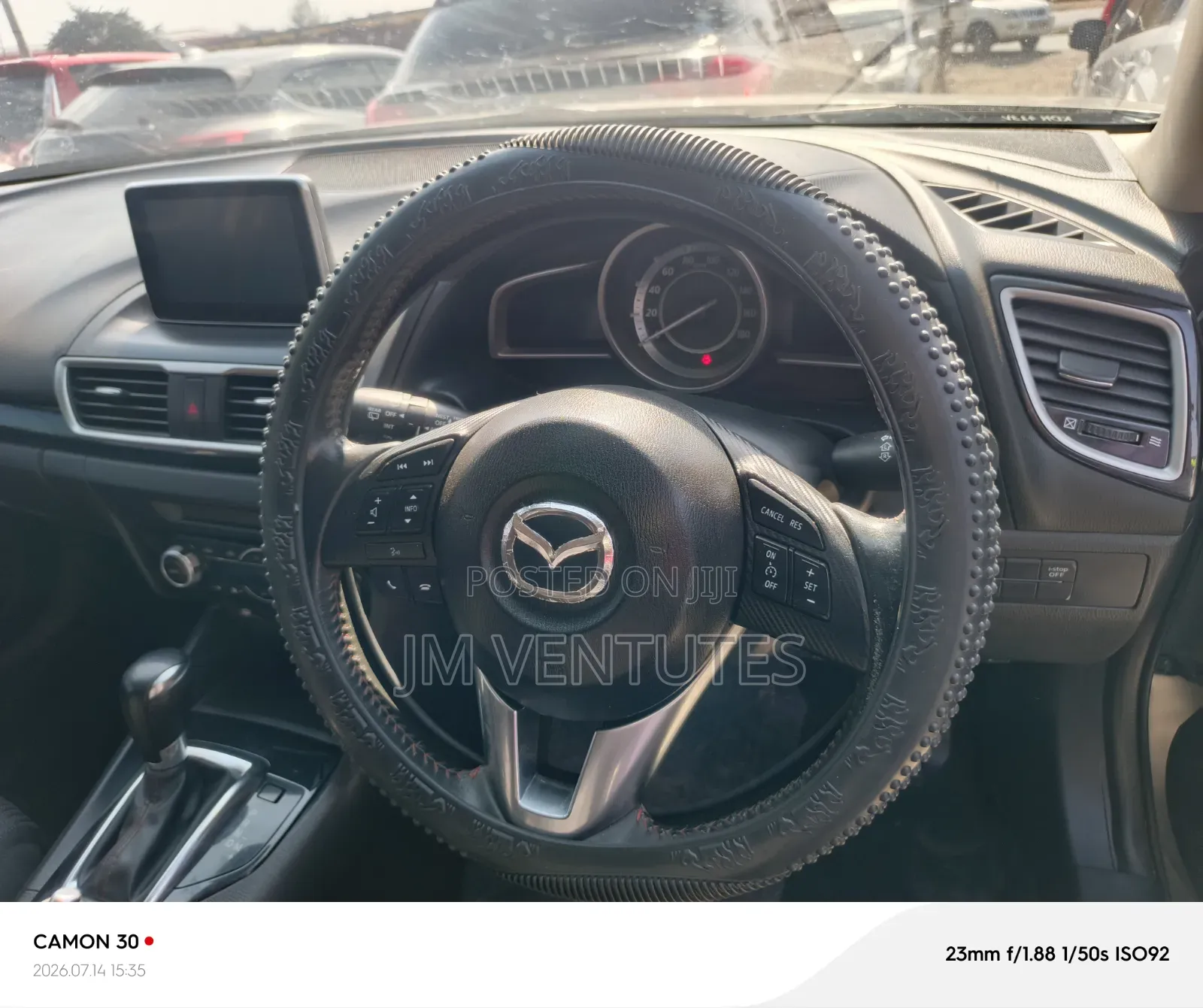 Mazda Demio 2015 Silver