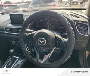 Mazda Demio 2015 Silver