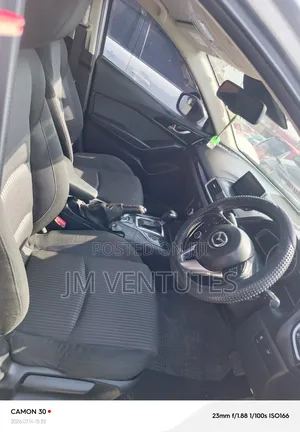 Mazda Demio 2015 Silver