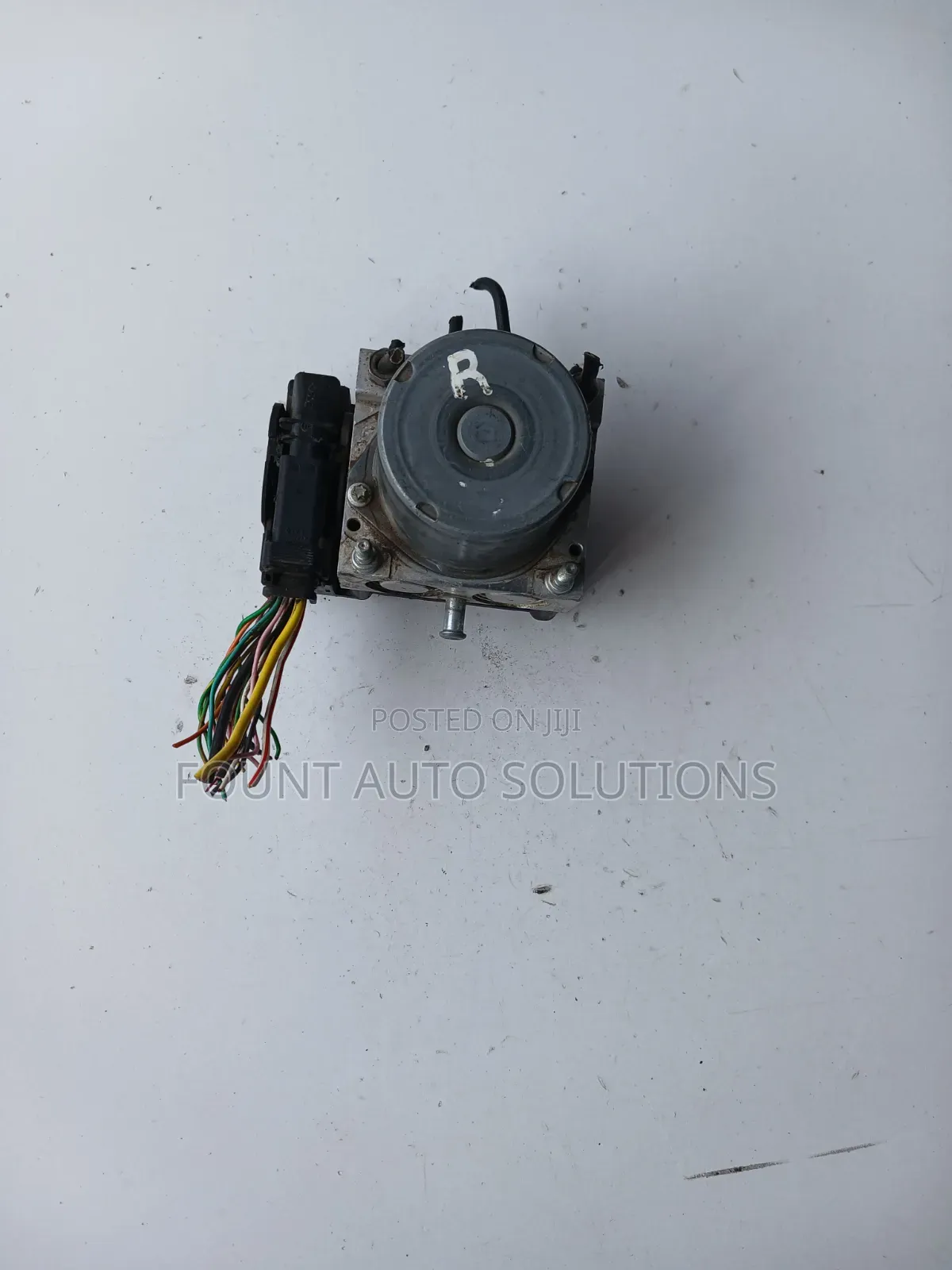 ABS Pump Nissan Dualis 2010