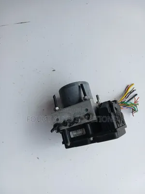 ABS Pump Nissan Dualis 2010