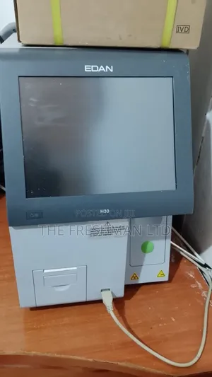 Edan H30 Pro Auto Hematology Analyzer