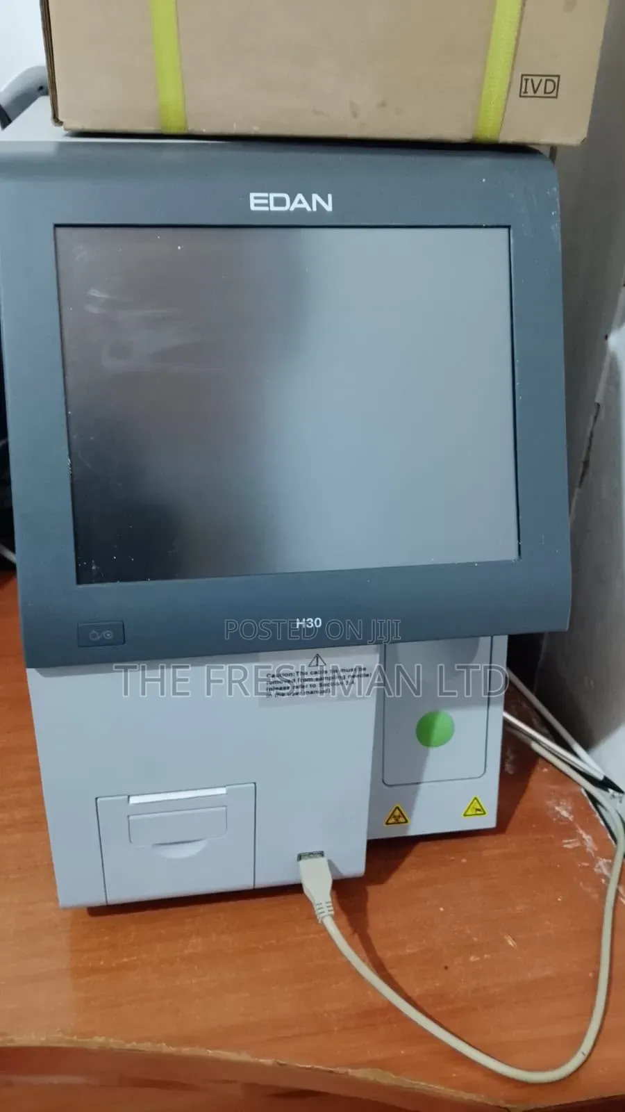 Edan H30 Pro Auto Hematology Analyzer