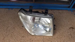 Nissan Navara Pathfinder Headlight