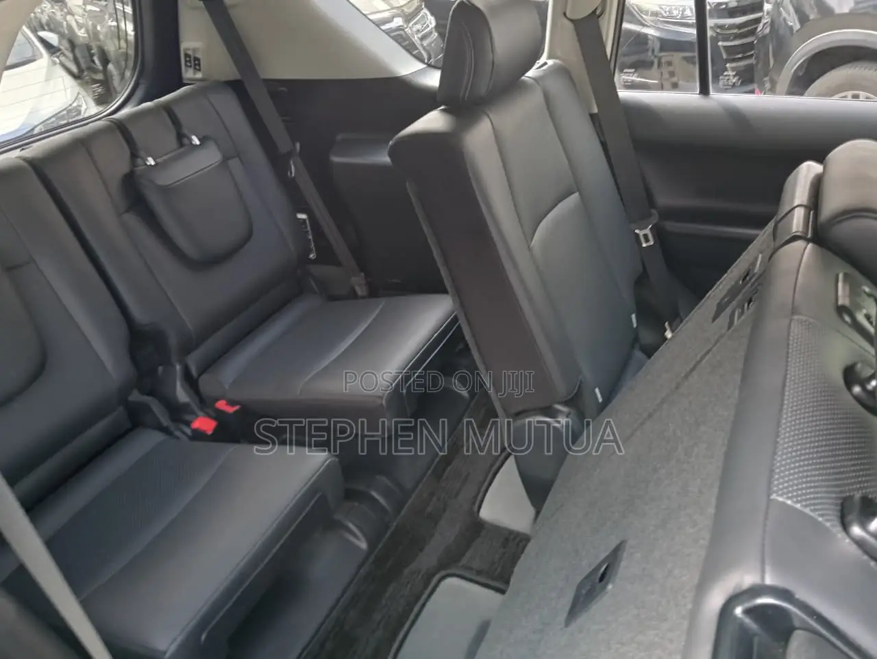 Toyota Land Cruiser Prado 2.8 2019 Black