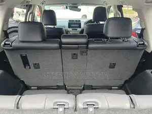 Toyota Land Cruiser Prado 2.8 2019 Black