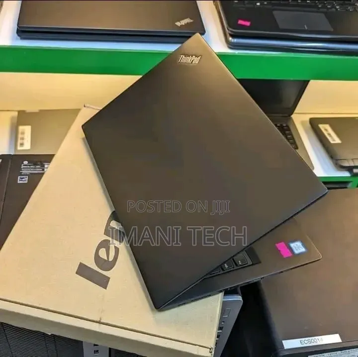 Laptop Lenovo ThinkPad T490s 8GB Intel Core i5 SSD 256GB