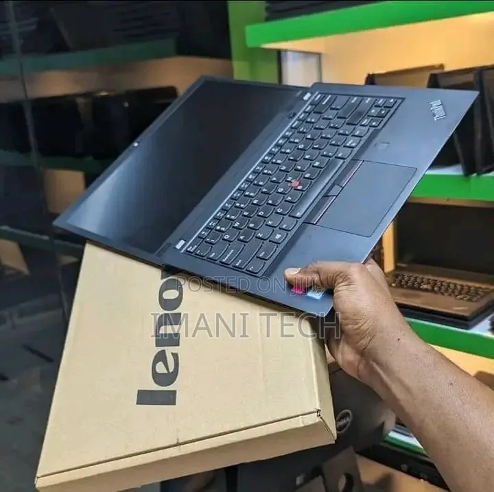 Laptop Lenovo ThinkPad T490s 8GB Intel Core i5 SSD 256GB