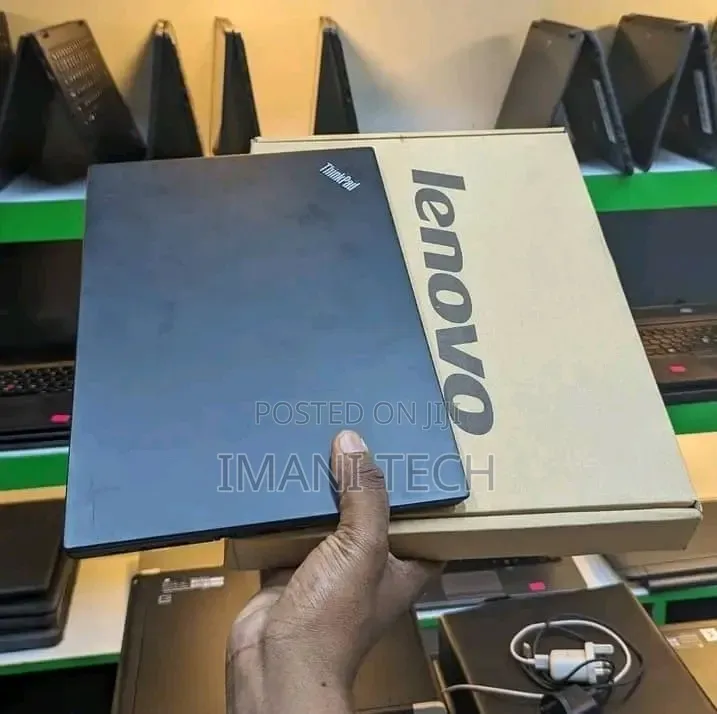 Laptop Lenovo ThinkPad T490s 8GB Intel Core i5 SSD 256GB