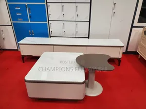 TV Stand Coffee Table Set