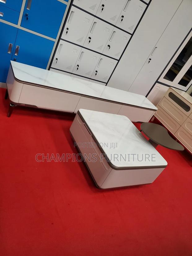 TV Stand Coffee Table Set - thumbnail 2