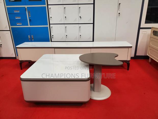 TV Stand Coffee Table Set - thumbnail 3