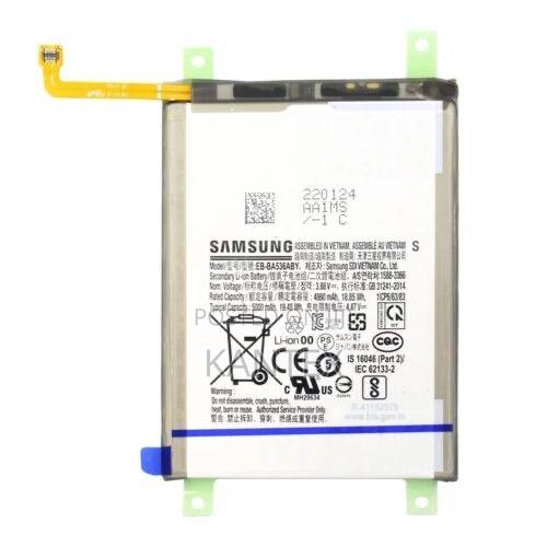 Samsung A33 Battery Replacement - thumbnail 2