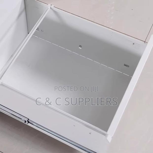 4-Drawer Storage Locker Unit - thumbnail 2