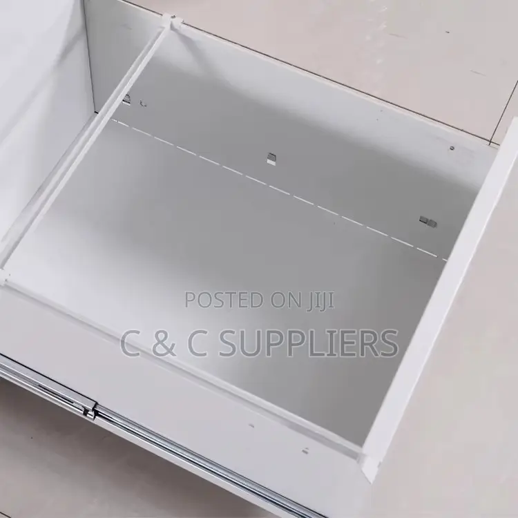 4-Drawer Storage Locker Unit