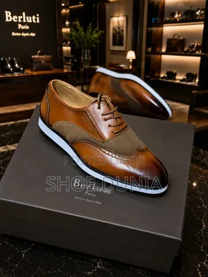 Berluti Casuals