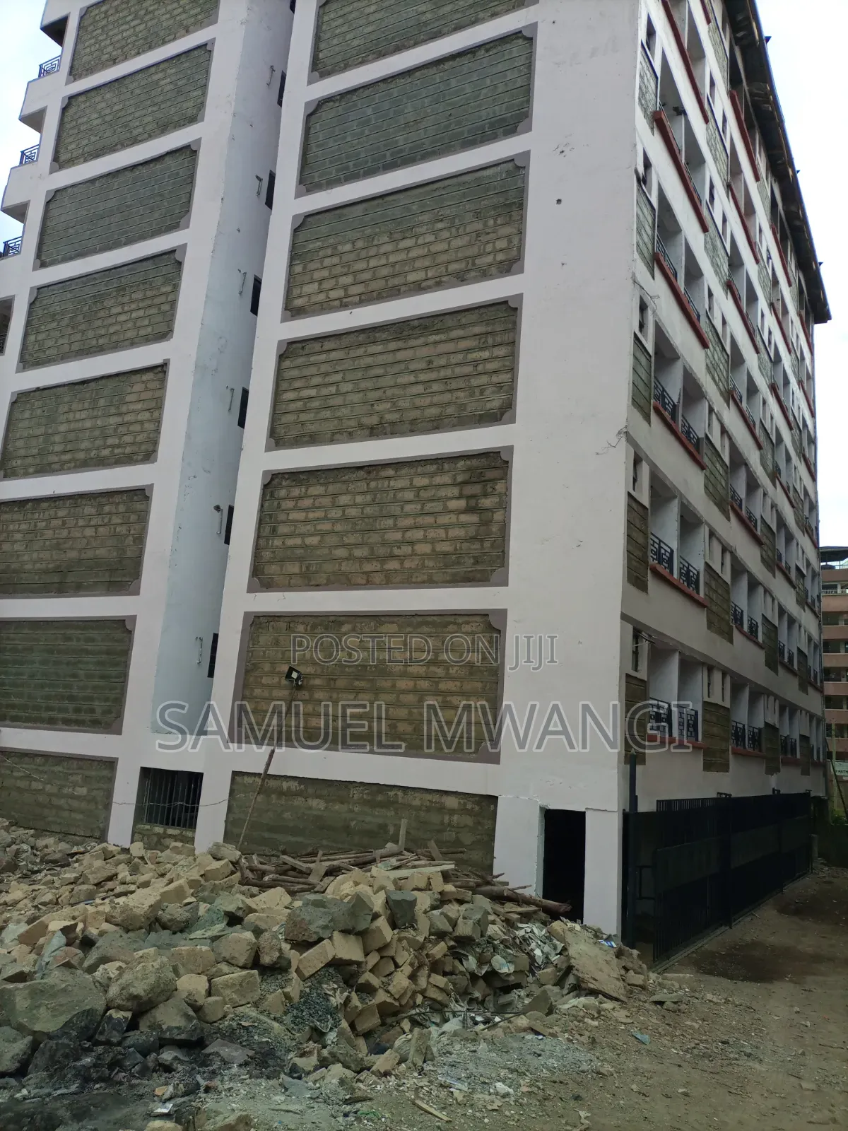 1bdrm Apartment in Kinoo for sale
