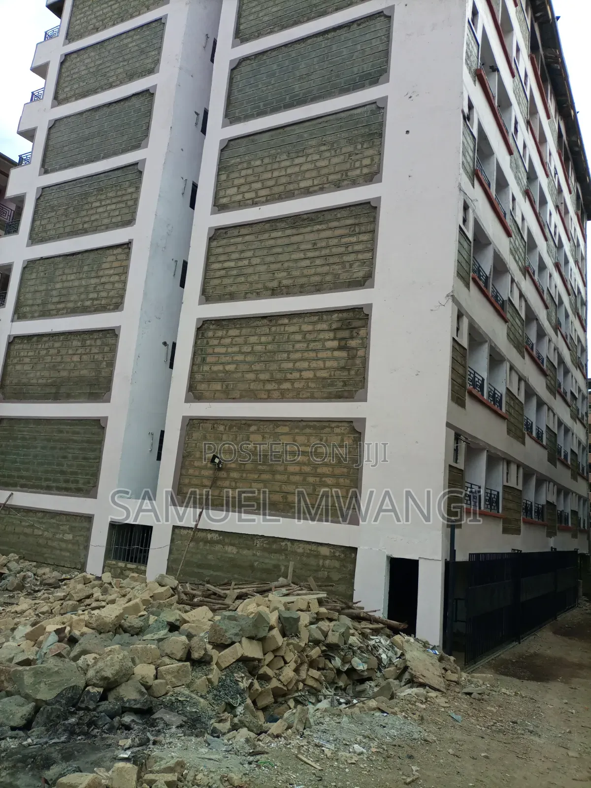 1bdrm Apartment in Kinoo for sale