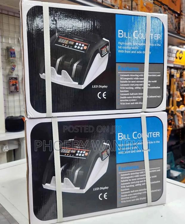 Professional Bill Counter/Money Counter Machine