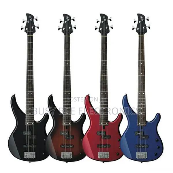 Yamaha TRBX174 Electric 4-String Bass Guitar - thumbnail 2