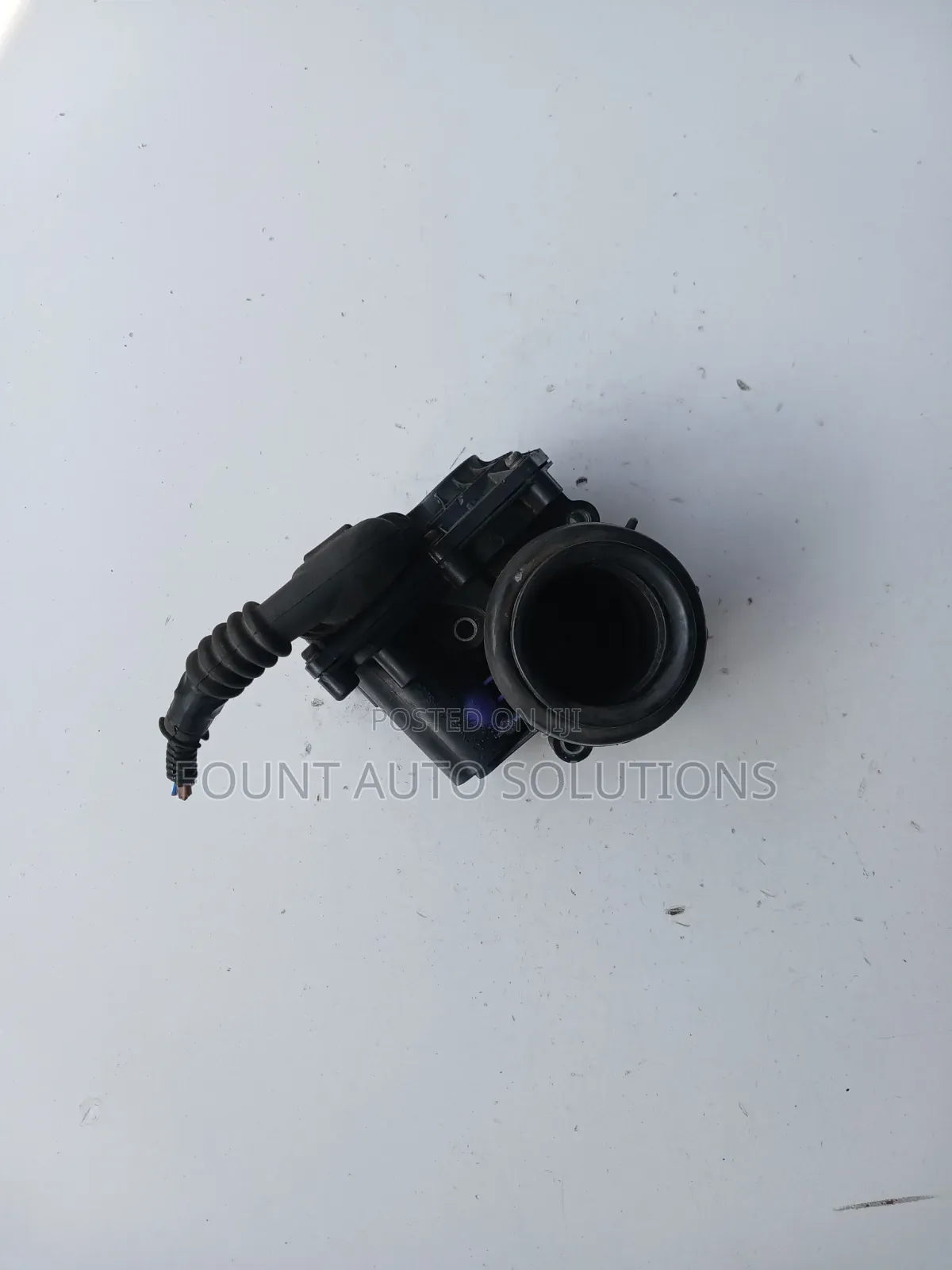 Throttle Body Daihatsu Mira 2015