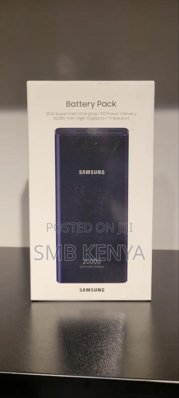 20,000mah Superfast Charging Powerbank