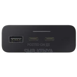 20,000mah Superfast Charging Powerbank