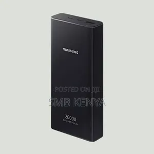 20,000mah Superfast Charging Powerbank