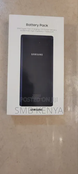 20,000mah Superfast Charging Powerbank