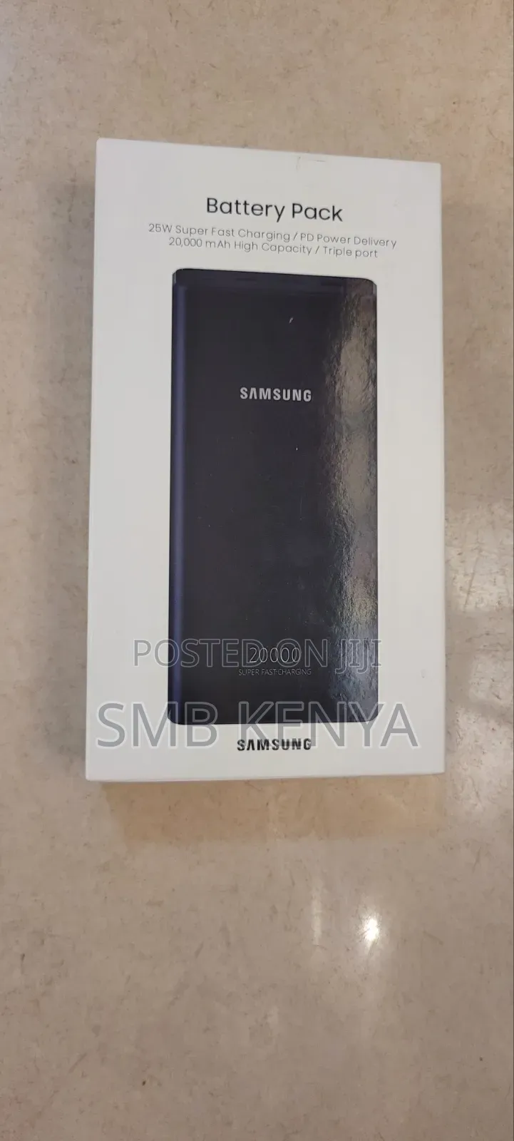 20,000mah Superfast Charging Powerbank