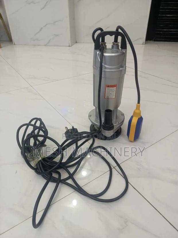 Freevel Clean Water Submersible Pump