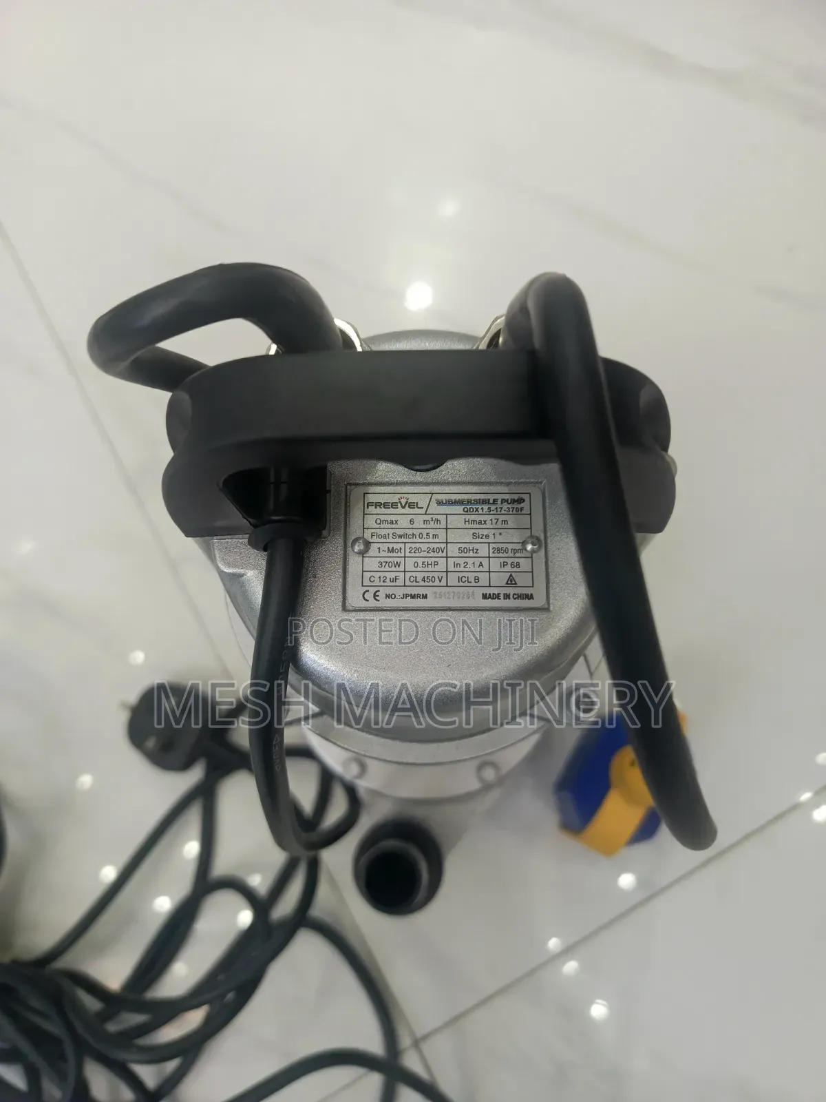 Freevel Clean Water Submersible Pump