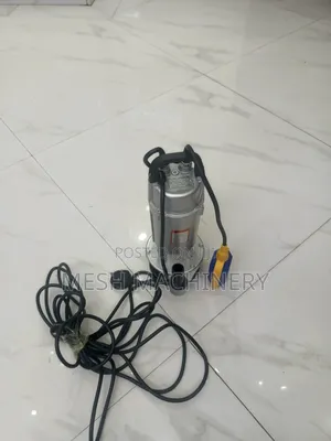 Freevel Clean Water Submersible Pump