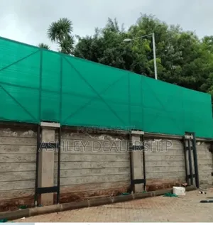 Green Privacy Shade Net